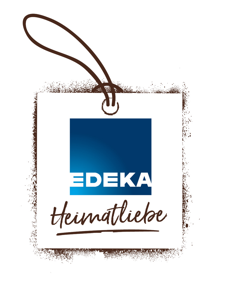 Logo der Marke EDEKA Heimatliebe