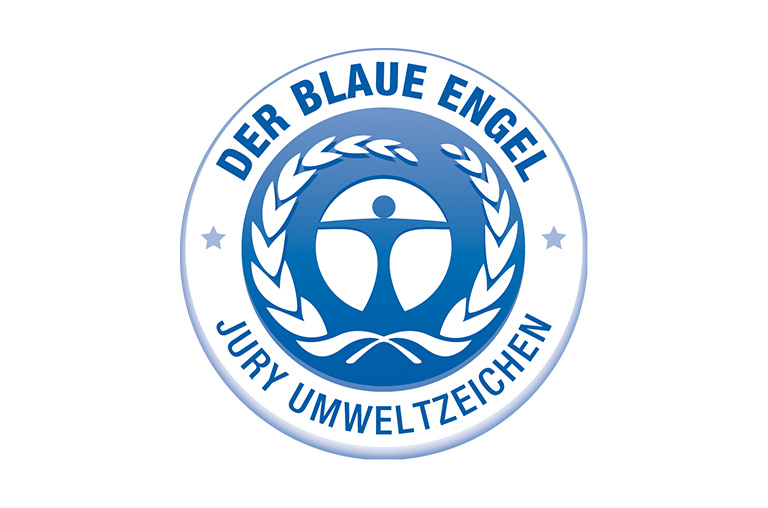 Logo "Blauer Engel"