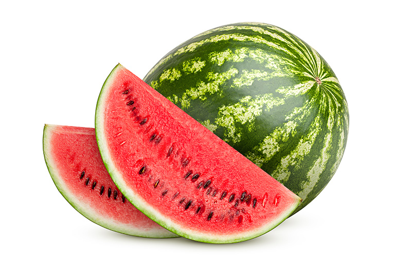 Wassermelone klein