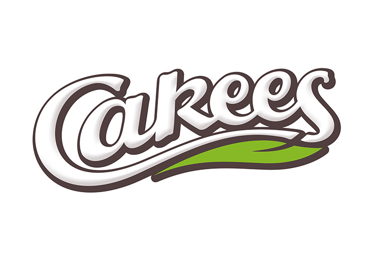 Logo Cakees