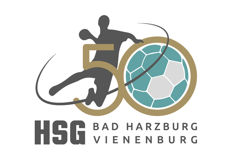 Logo der HSG Bad Harzburg Vienenburg.