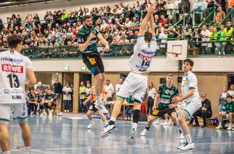 Handball-Stars hautnah zum Jubiläum der HSG Bad Harzburg Vienenburg.