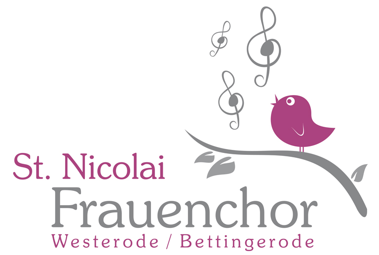 Logo St. Nicolai Frauenchor