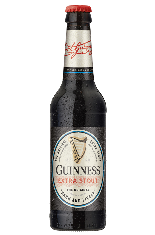 Guinness extra Stout