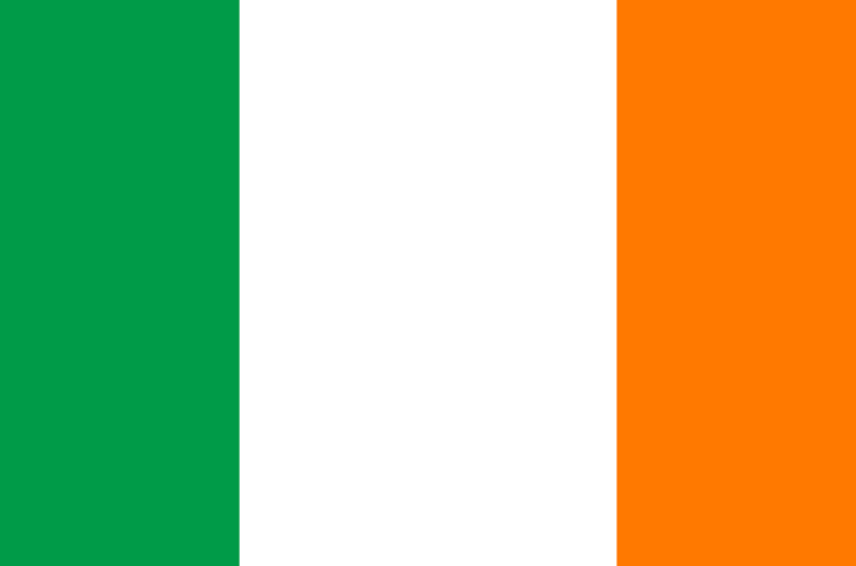 Flagge Irland