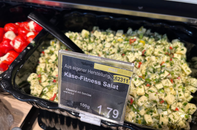 Der ideale Grillbegleiter: selbstgemachte Salate