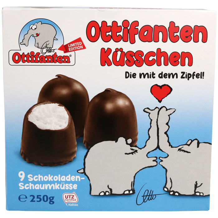 Ottifanten Schaumküsse