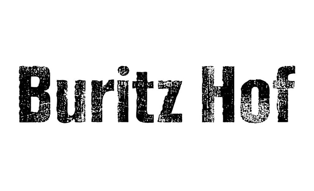 Logo Buritz Hof