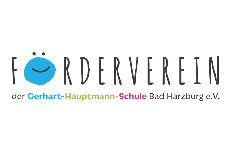 Logo Förderverein Gerhart-Hauptmann-Schule