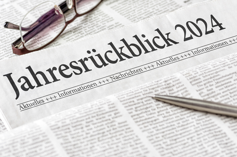 Jahresrückblick 2024 im E-Center Lunze