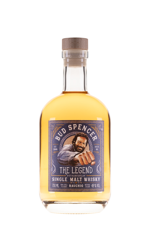 Bud Spencer Single Malt Whisky