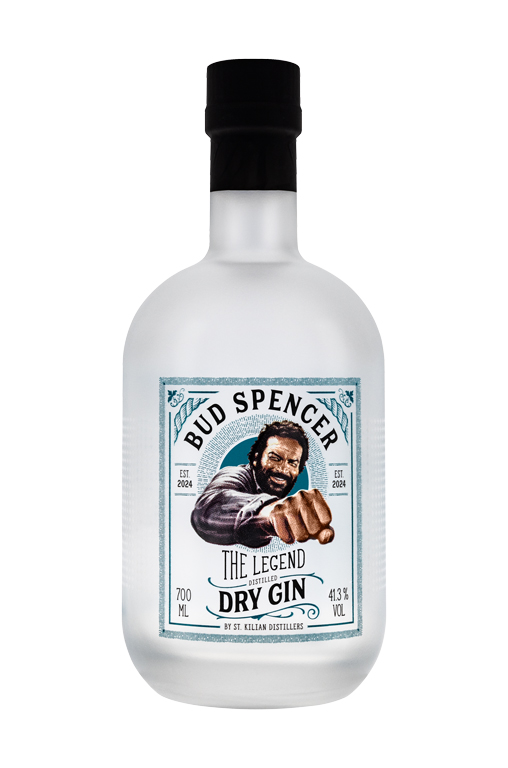 Bud Spencer Dry Gin