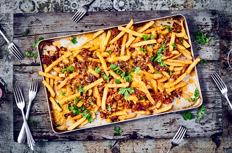 Chili Cheese Fries