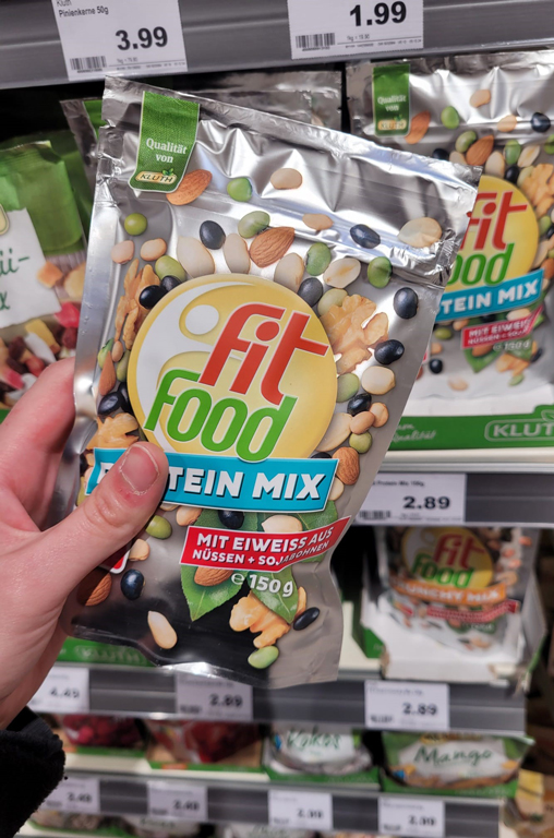 Fit Food Mix von Kluth